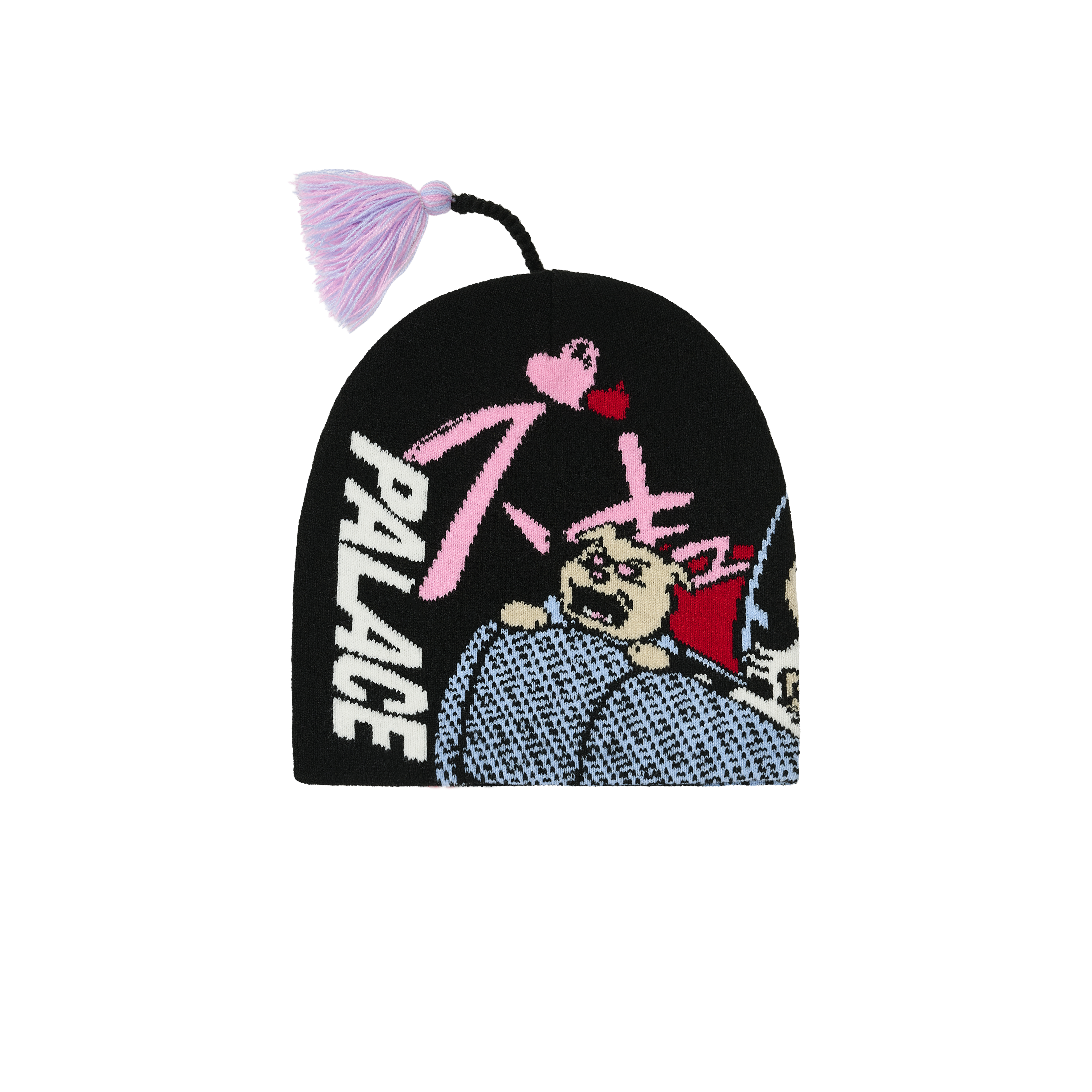 REAR VIEW NEIN CUFF BEANIE | PALACE SKATEBOARDS