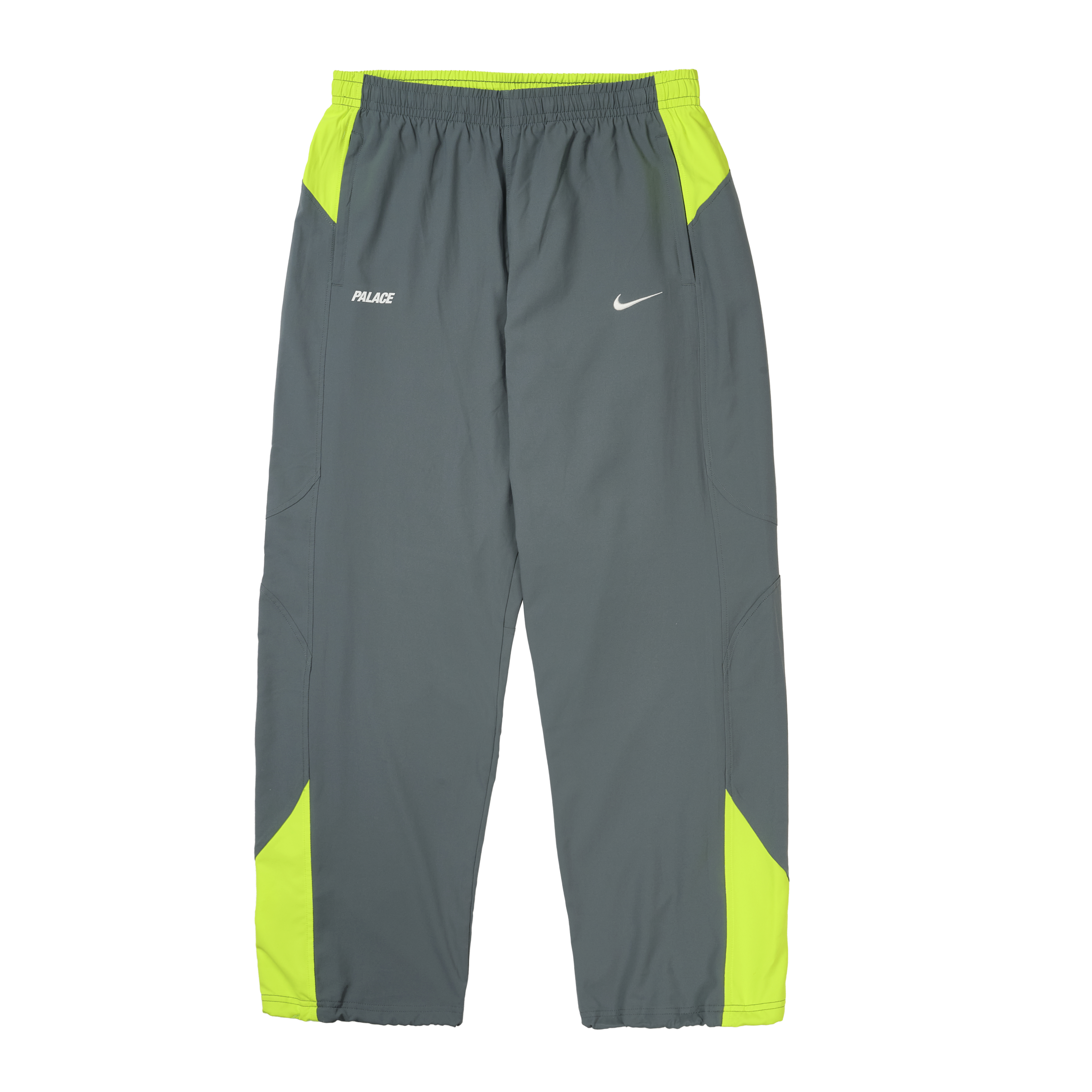 PALACE NIKE TOTAL P90 TRACK BOTTOM GREY | PALACE SKATEBOARDS
