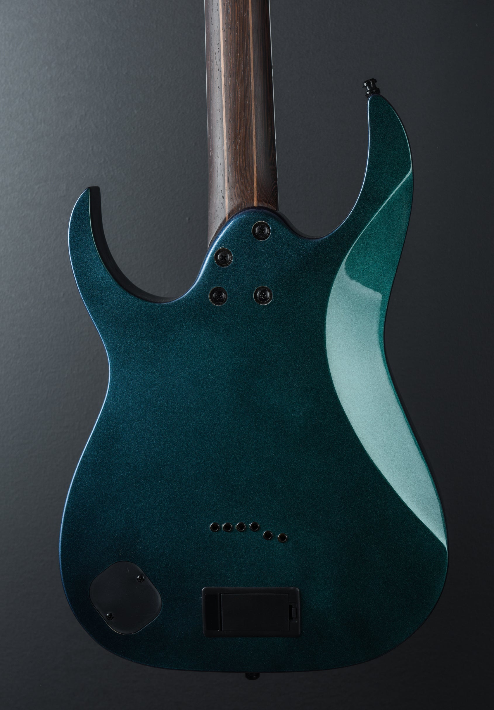 Axion Label RG631ALF - Blue Chameleon – Dave's Guitar Shop