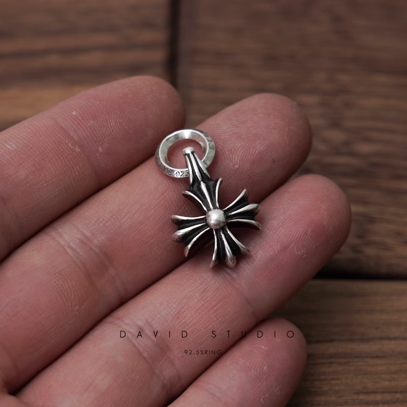Chrome Hearts CH Plus Charm – David Studio – Shop Now – David_Studio