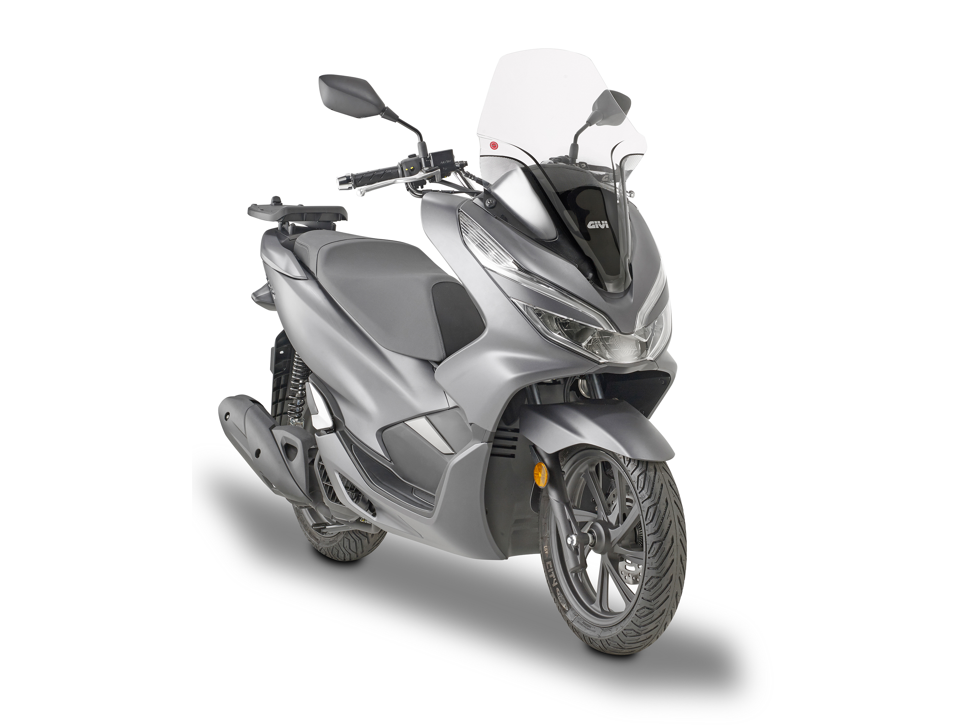 ホンダ PCX125 JF56 純正ロングスクリーン PCX150 KF18 PCX ロング PCX