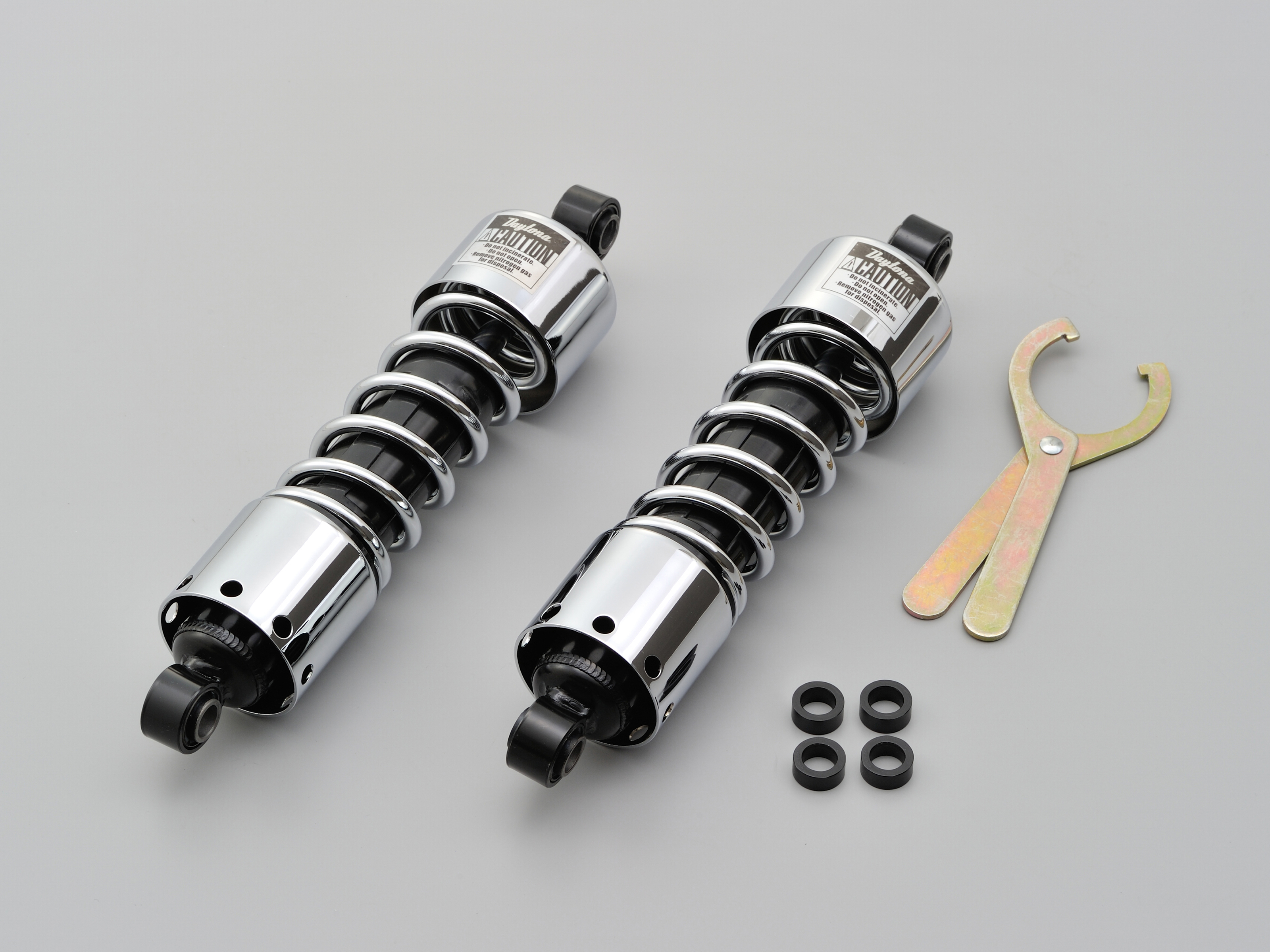 コンフォートリアショック XL1200/883系｜株式会社デイトナ