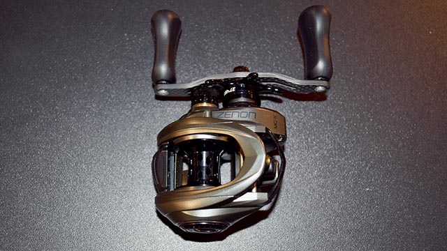 アブガルシア ゼノン ベイトリール」 MG-LTX, MG-X, X が新登場！ - 俺