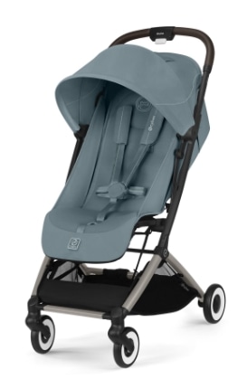 サイベックス コンパクトベビーカー オルフェオ ｜ cybex ORFEO[DADWAY