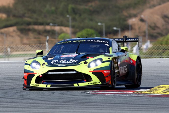 Spirit of Léman, Barrichello Joins Racing For WEC