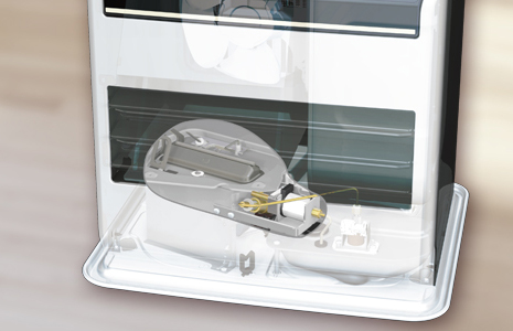 KE TYPE【2021年モデル】 | 家庭用石油ファンヒーター | 製品紹介