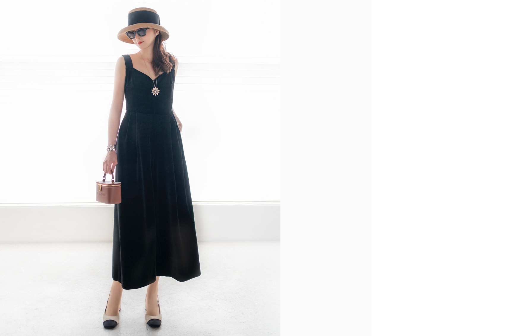DAISY LIN | Official website and Online Boutique / Daisy Velour