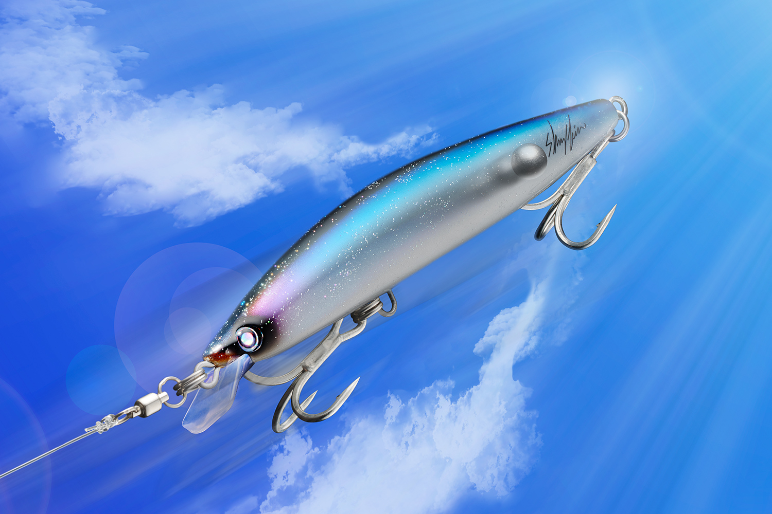 SALTIGA SKYFIN（ソルティガ スカイフィン）｜DAIWA
