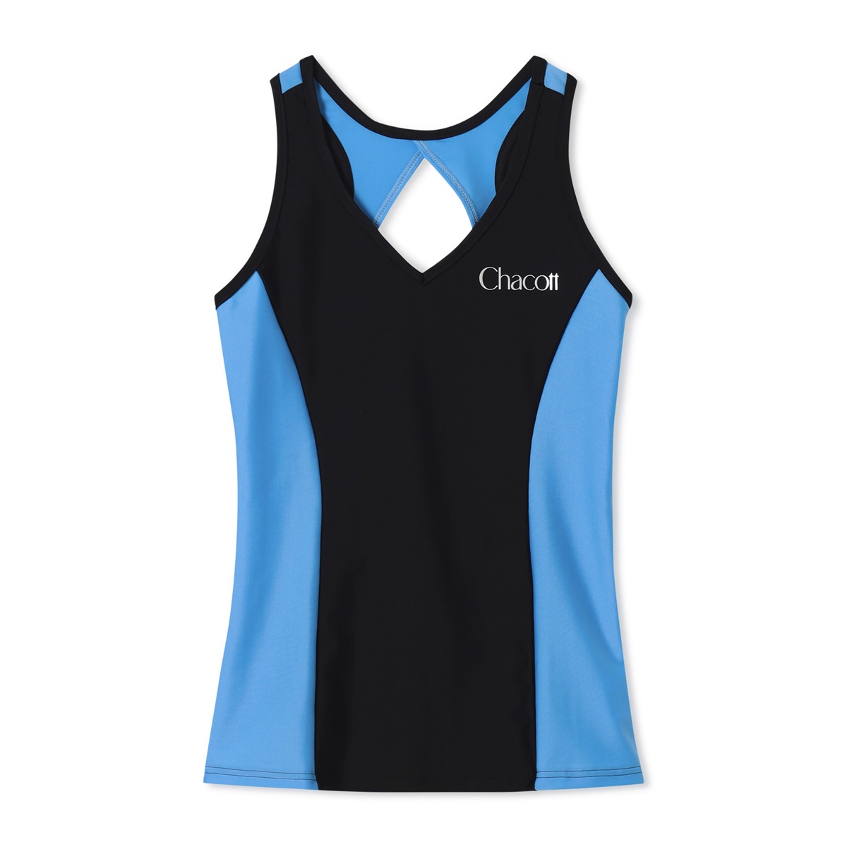 オープンバックロングトップII 【chacott】チャコット | SHOP | バレエ