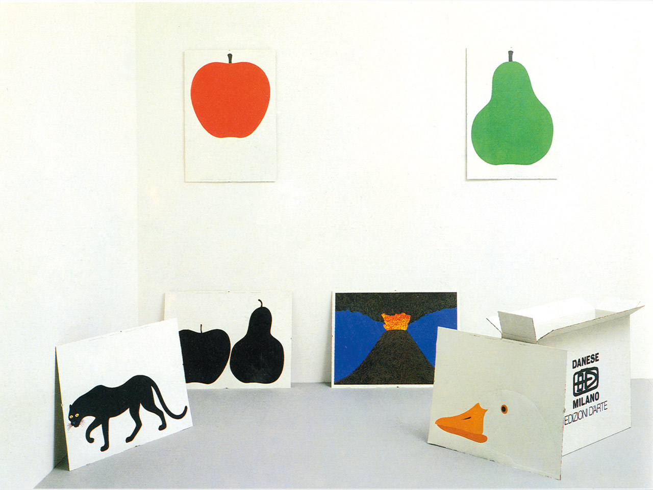 tre__la_mela_e_la_pera__50x70_