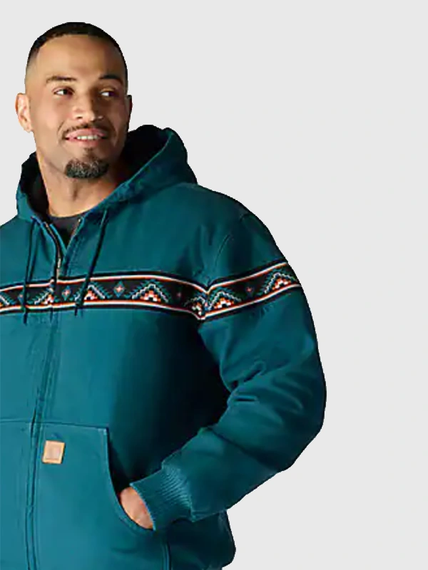 Carhartt 50th Anniversary Jacket - Green Montana Jacket