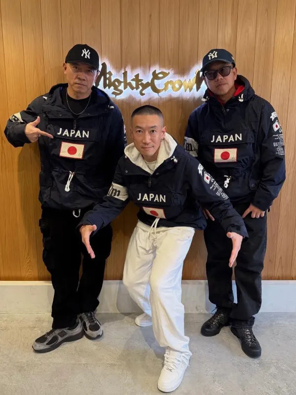 Buy - BEAMS x Polo Ralph Lauren Japanorak Blue Jacket