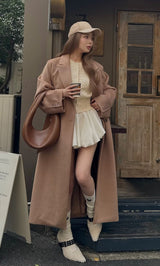 ダブルロングチェスターコート – Darich (ダーリッチ)