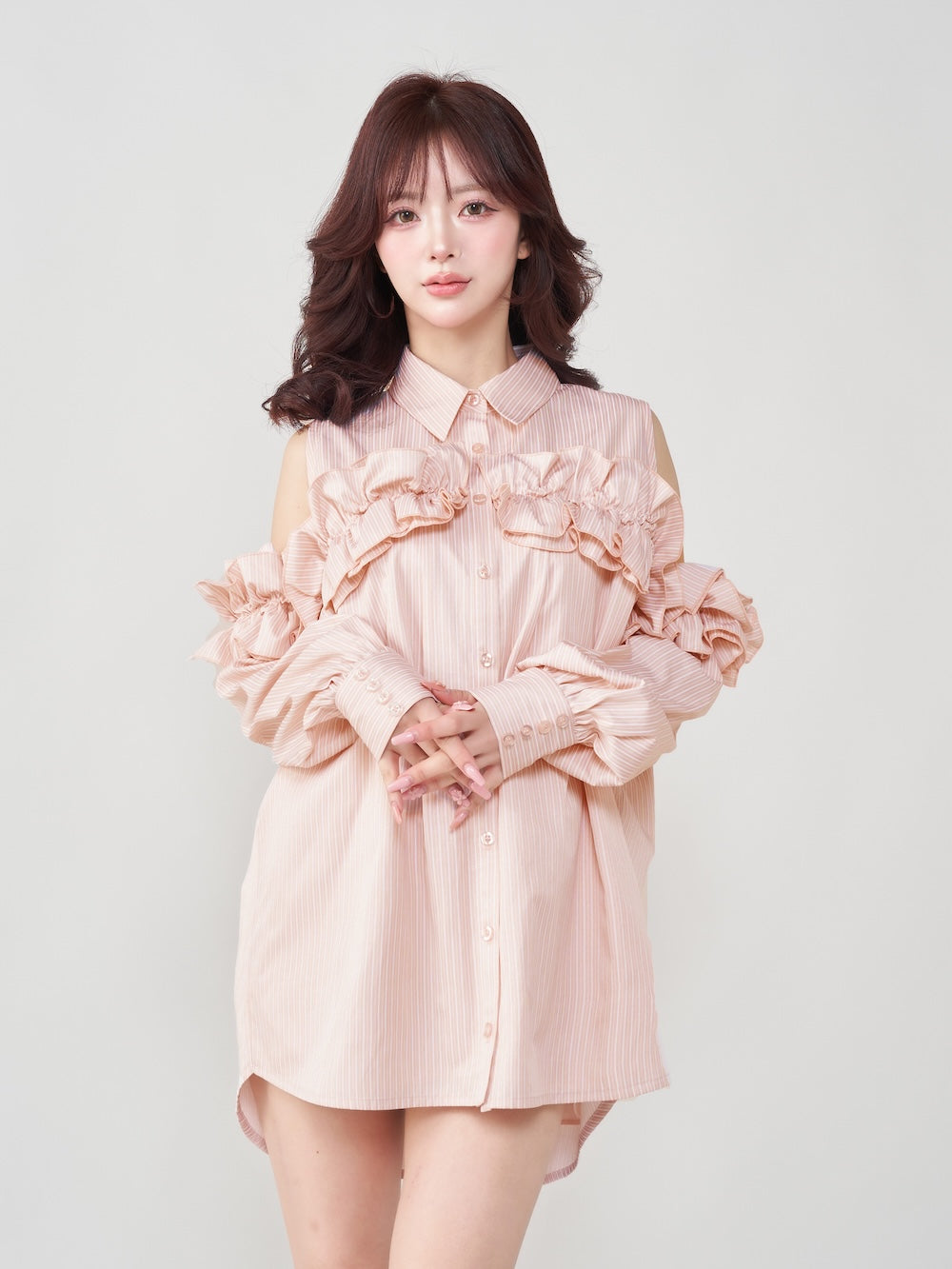 ガーベラモチーフプルオーバー – Darich (ダーリッチ)