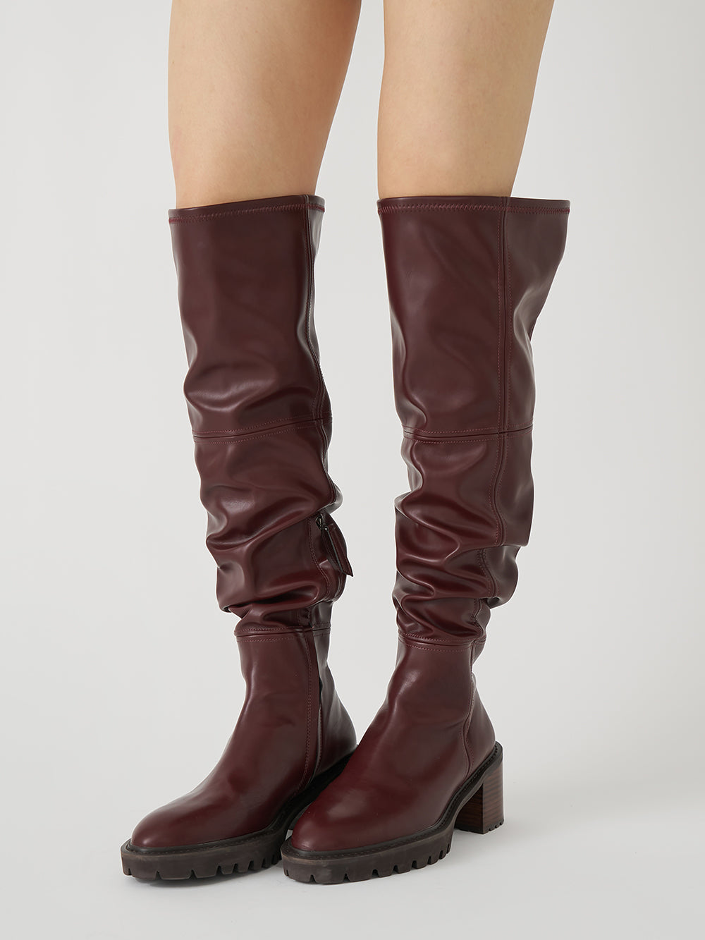 ハーネスラバーブーツ – Darich (ダーリッチ)