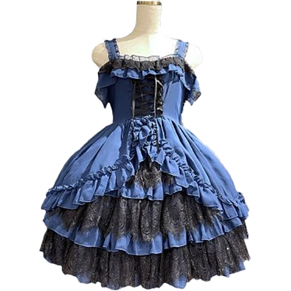 Vallée lys】ヴァレリス Magical Fairyland Jumper Skirt ATELIER