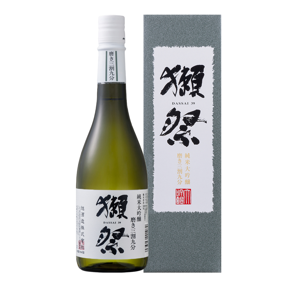 ギフト箱入り | 株式会社獺祭 直販サイト