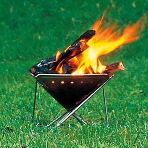 焚火台Mスターターセット SET-111 snow peak 木炭コンロ