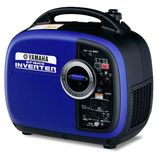 発電機 インバーター EF9HiS ヤマハ 発電機 50Hz60Hz/定格出力0.9kVA