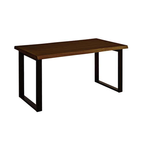 クラフト 180 テーブル スクエア脚 DBR ダークブラウン ARBOL