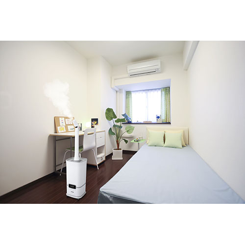 UV除菌次亜塩素酸水対応大型加湿器 キワミスト+（プラス） ON-Jia03