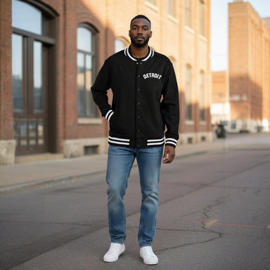 Detroit jackets to show the love to your home city — Detroit Shirt