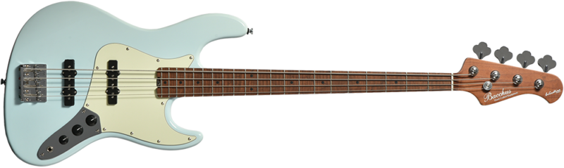 Bacchus WL4-STD/RSM』にカラフルなNEWカラーが登場！！【Bacchus
