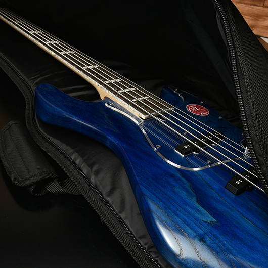 エレキベース用ギグバッグ【Bacchus BD-10 Bass Case】 | Deviser