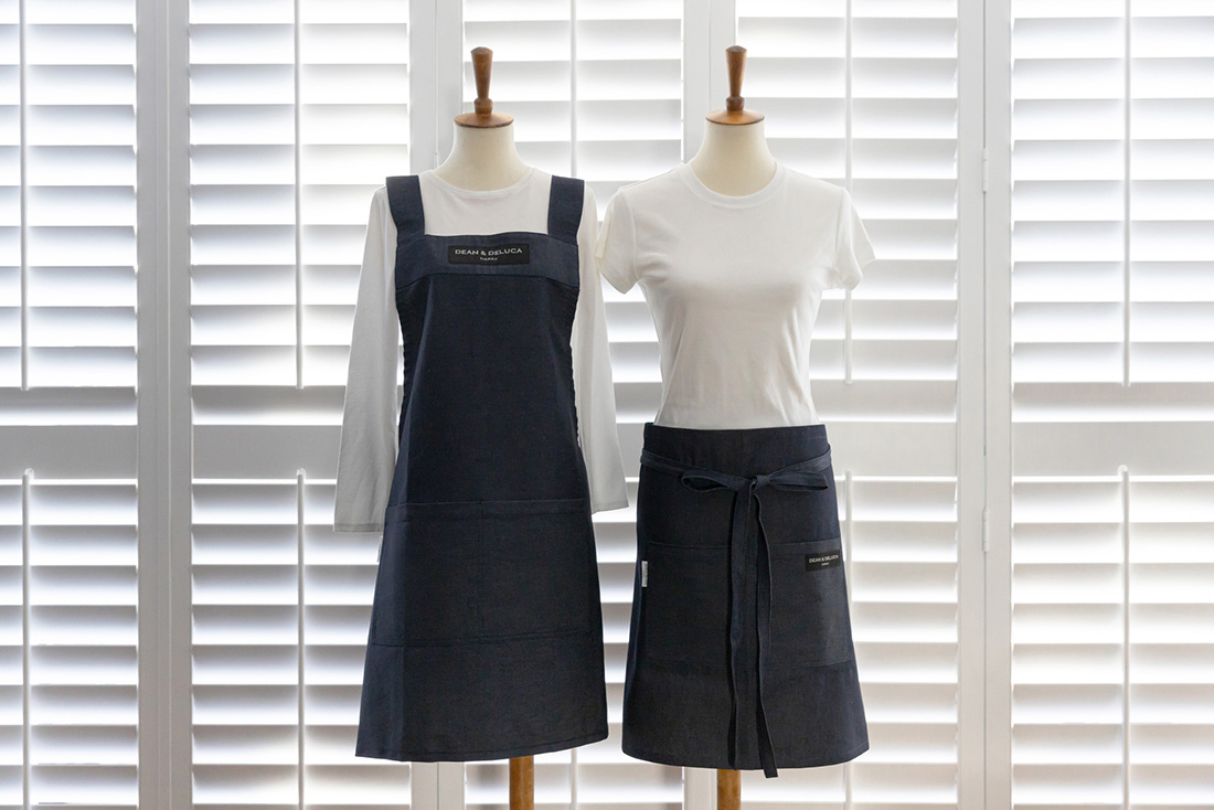 THE DENIM COLLECTION - DEAN & DELUCA HAWAII