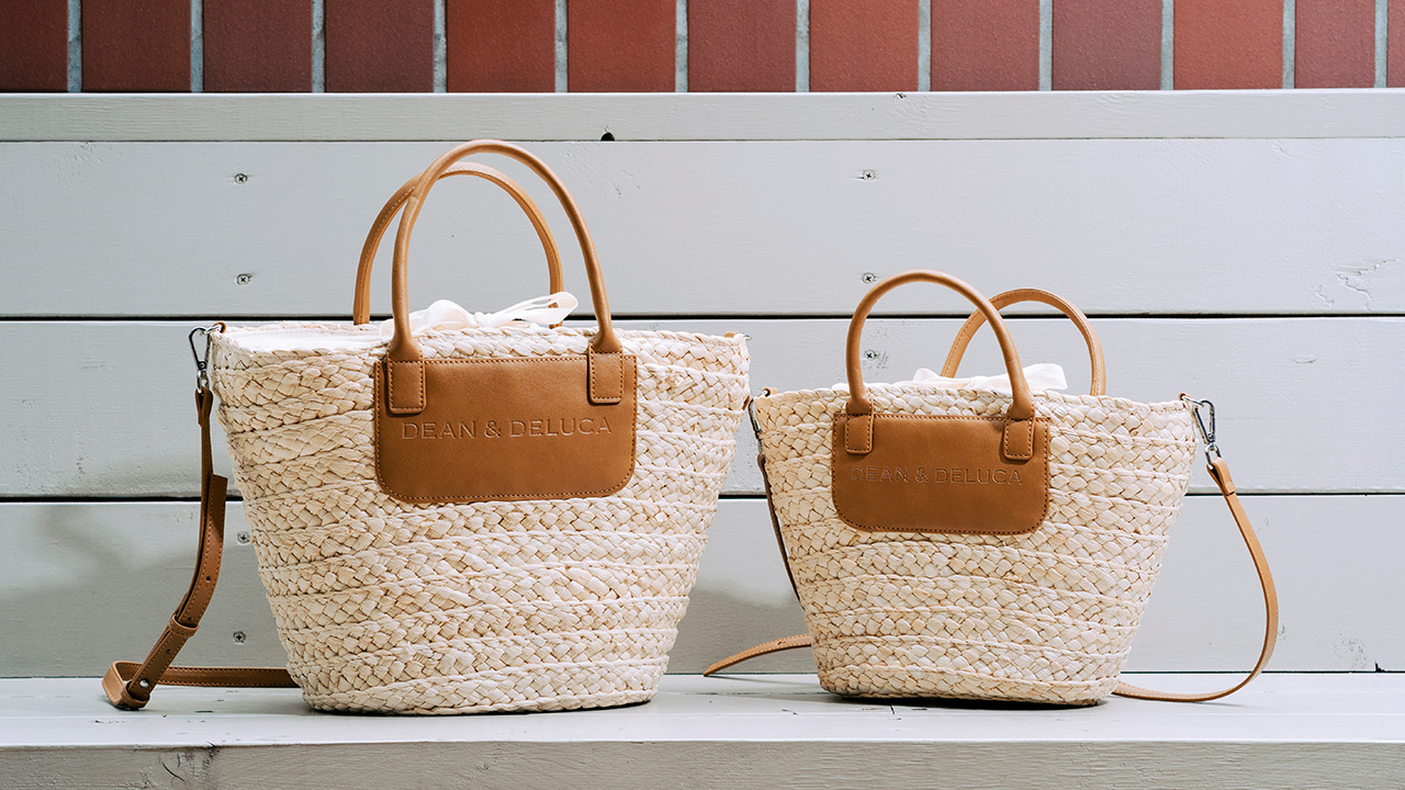 BEAMS COUTURE コラボレーションアイテム | DEAN & DELUCA【公式】