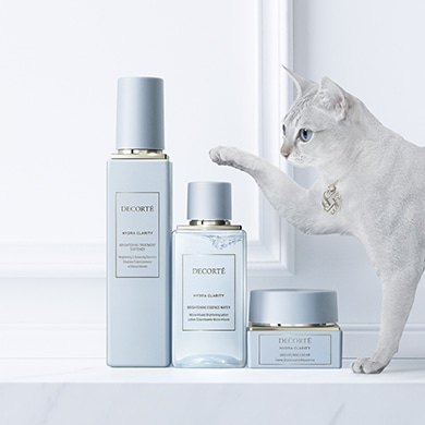 DECORTÉ × 大谷翔平 特設サイト | DECORTÉ（コスメデコルテ）公式