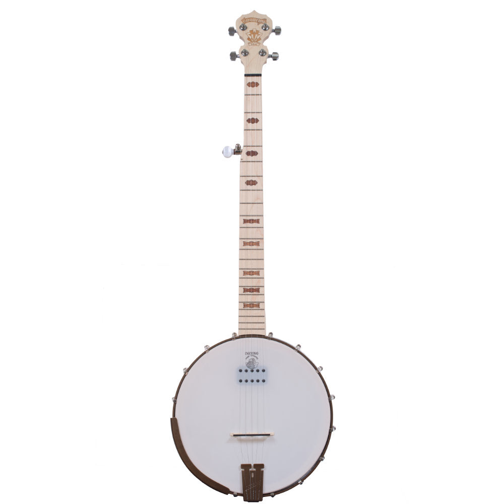 Goodtime 5-String Openback Banjos (Blonde) – Deering® Banjo Company