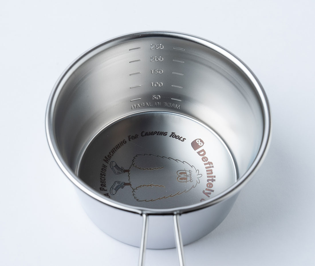 Definitely-シェラカップ