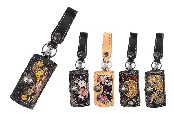 花山シリーズに新柄[流水雪輪]が登場！ | DEGNER