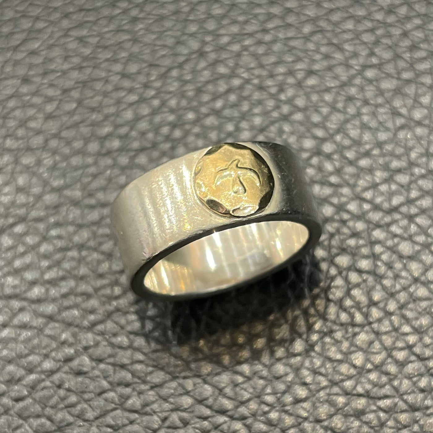 ゴローズ goro's 平打ちリング(11号) – DELTAone