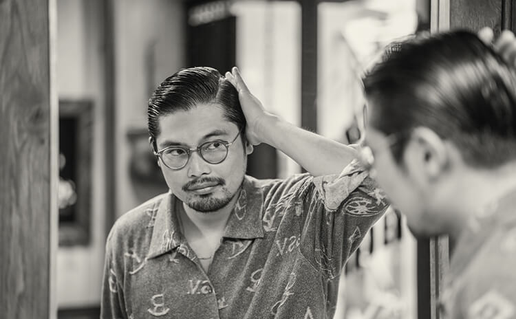 HOLD SPRAY ｜「CARAVAN」良き日を共にするメンズプロダクト