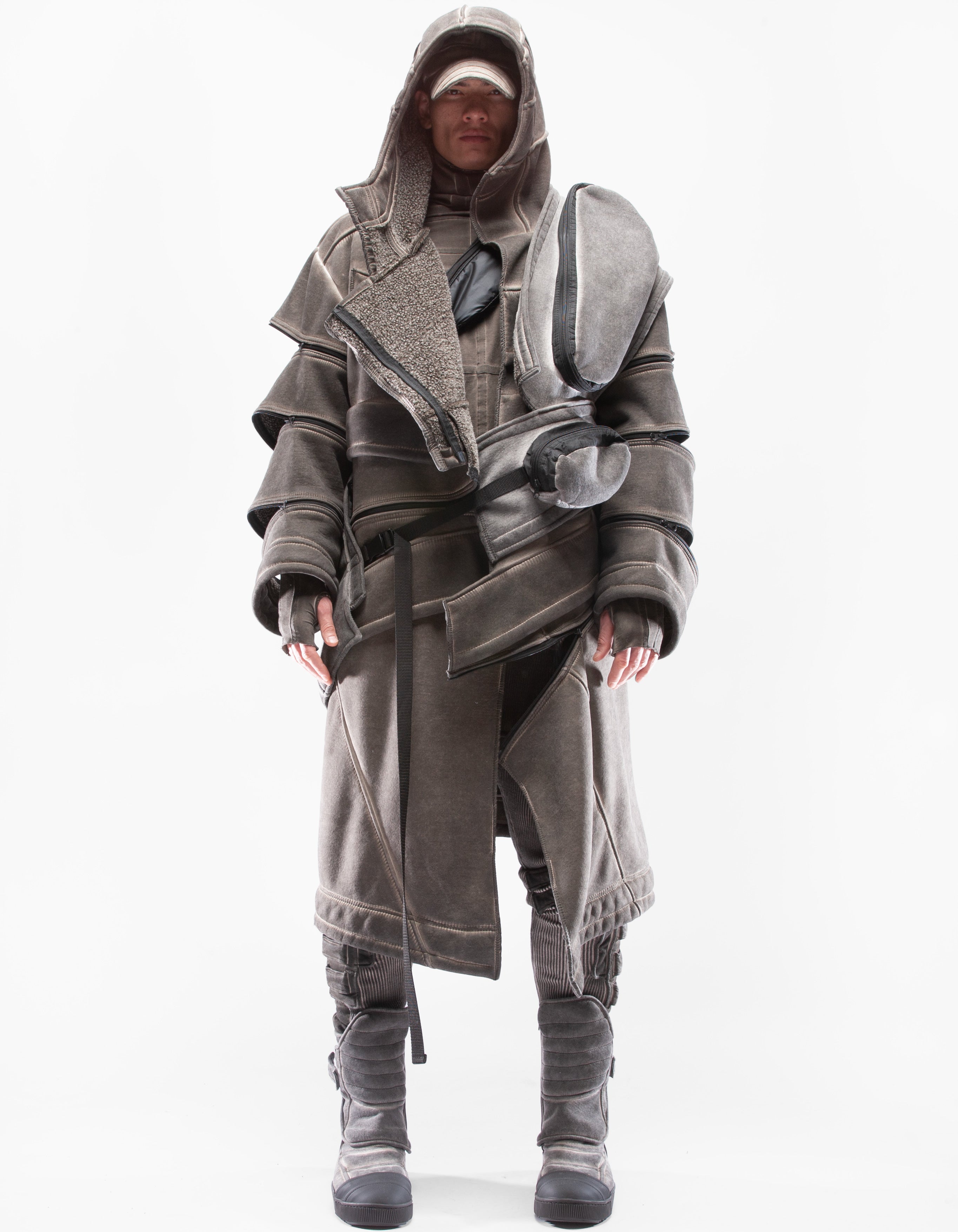 OVERCOAT ZAZEN М – DEMOBAZA