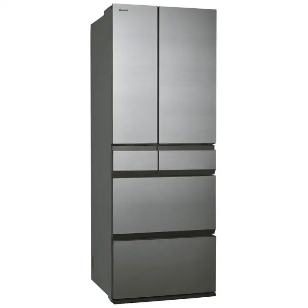 デンキチWeb / 東芝 TOSHIBA 冷蔵庫 6ドア 535L フレンチドア FREEZA