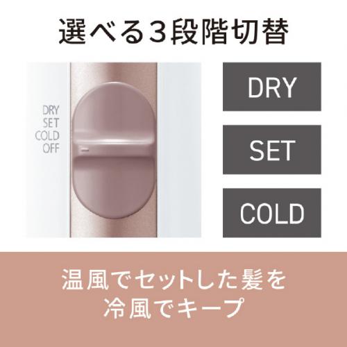 デンキチWeb / パナソニック Panasonic くるくるドライヤー イオニティ