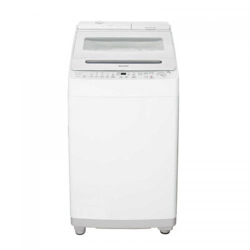 デンキチWeb / シャープ SHARP 縦型洗濯乾燥機 洗濯11kg/乾燥6kg