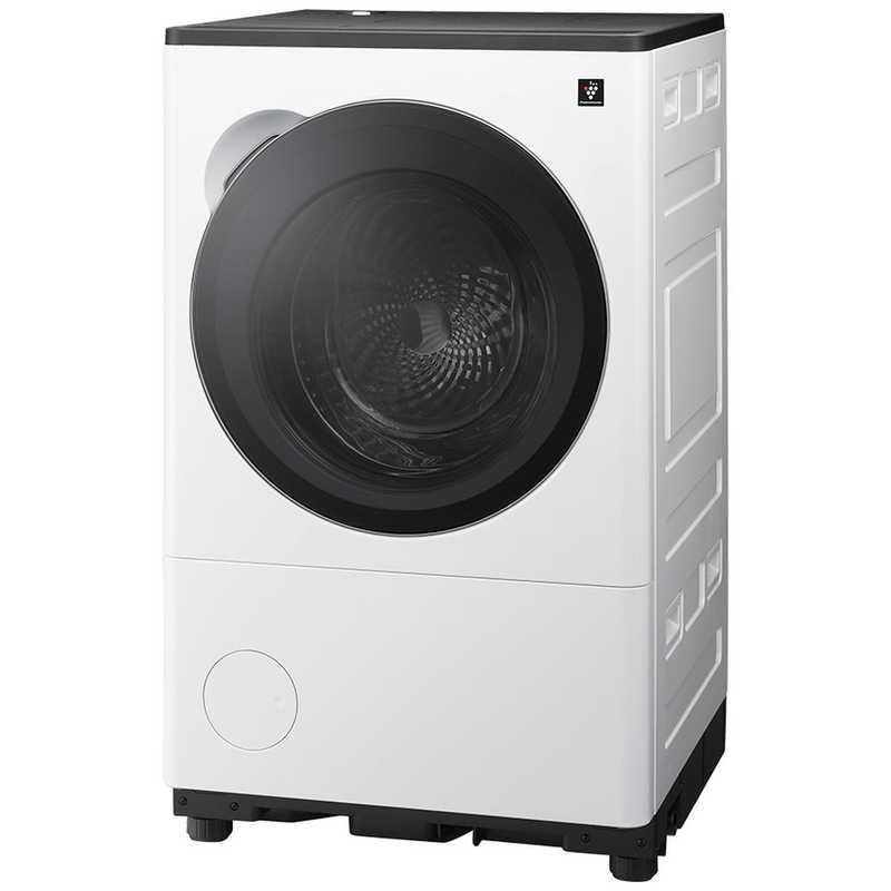 デンキチWeb / シャープ SHARP ドラム式洗濯乾燥機 洗濯8kg 乾燥4kg 右