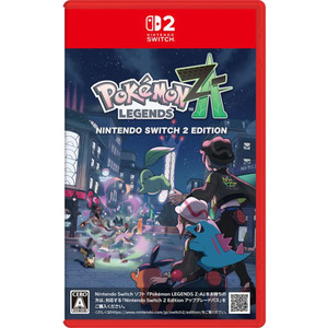 デンキチWeb / 任天堂 Nintendo Switch2専用 ソフト Pokemon LEGENDS Z-A
