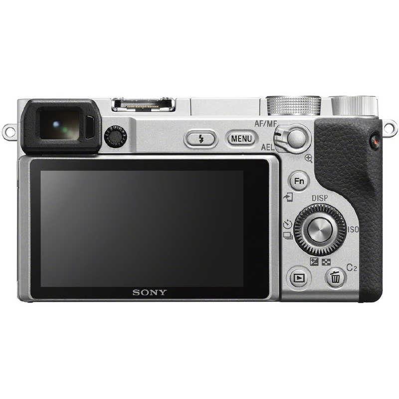 デンキチWeb / ソニー SONY ミラーレス一眼カメラ α6400 ダブルズーム