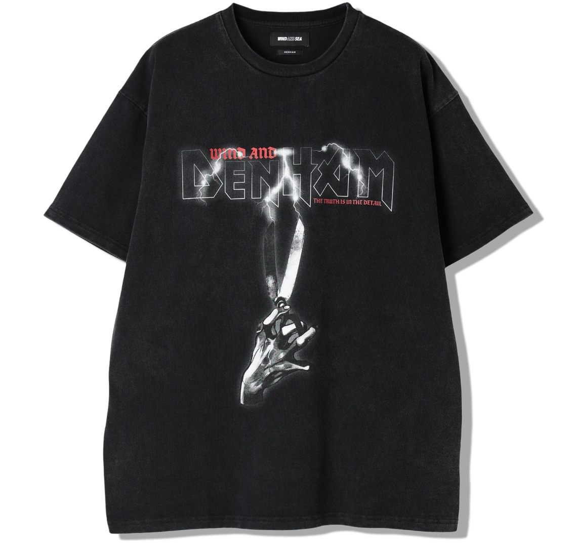 DENHAM x WIND AND SEA｜DENHAM（デンハム）日本公式オンラインストア