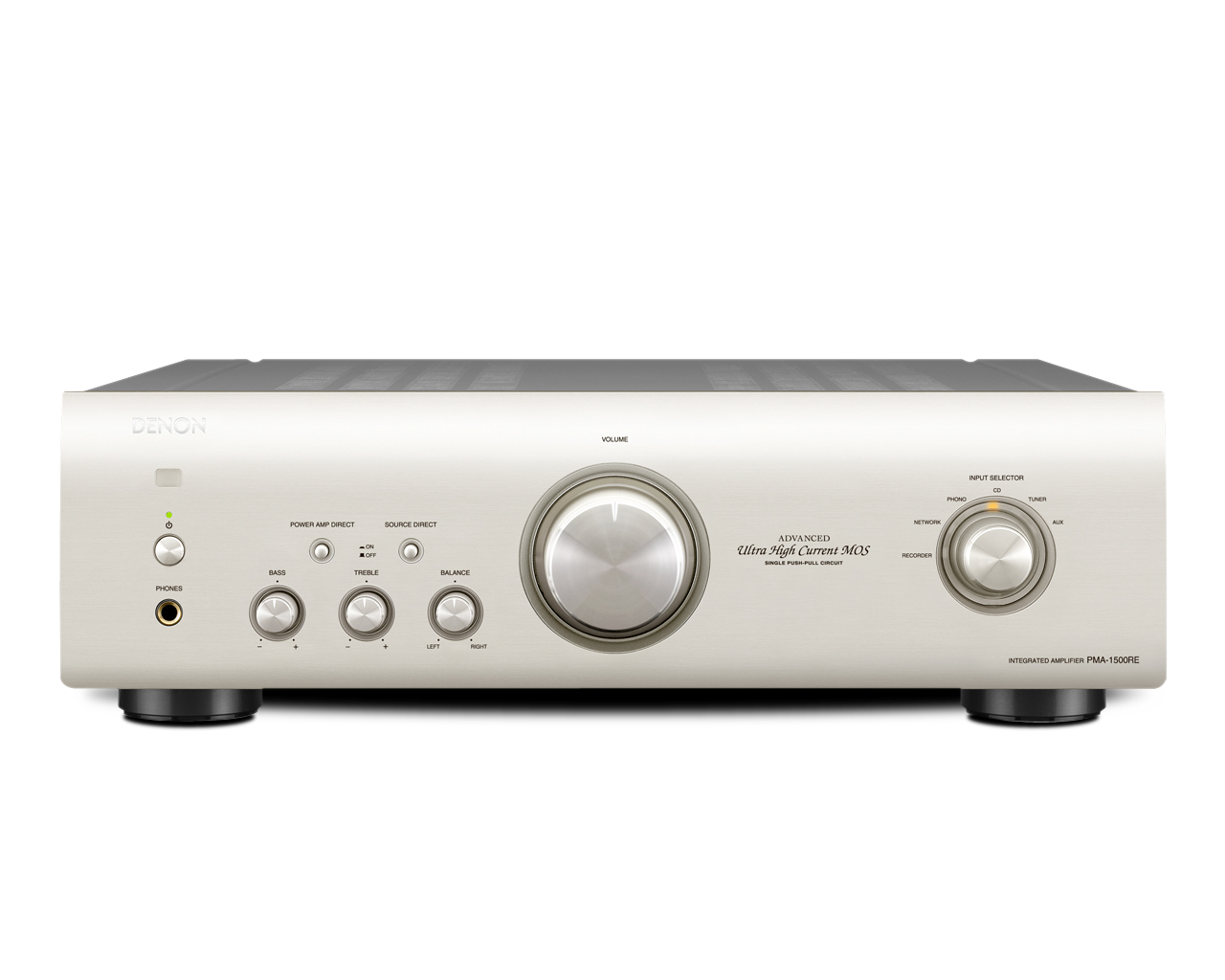 PMA-1500RE - プリメインアンプ | Denon - 日本