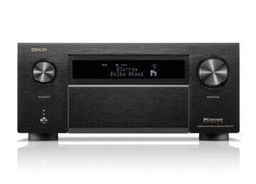 AVR-X4200W - 7.2 Ch. 125W 4K AV Receiver with Wi-Fi & Bluetooth