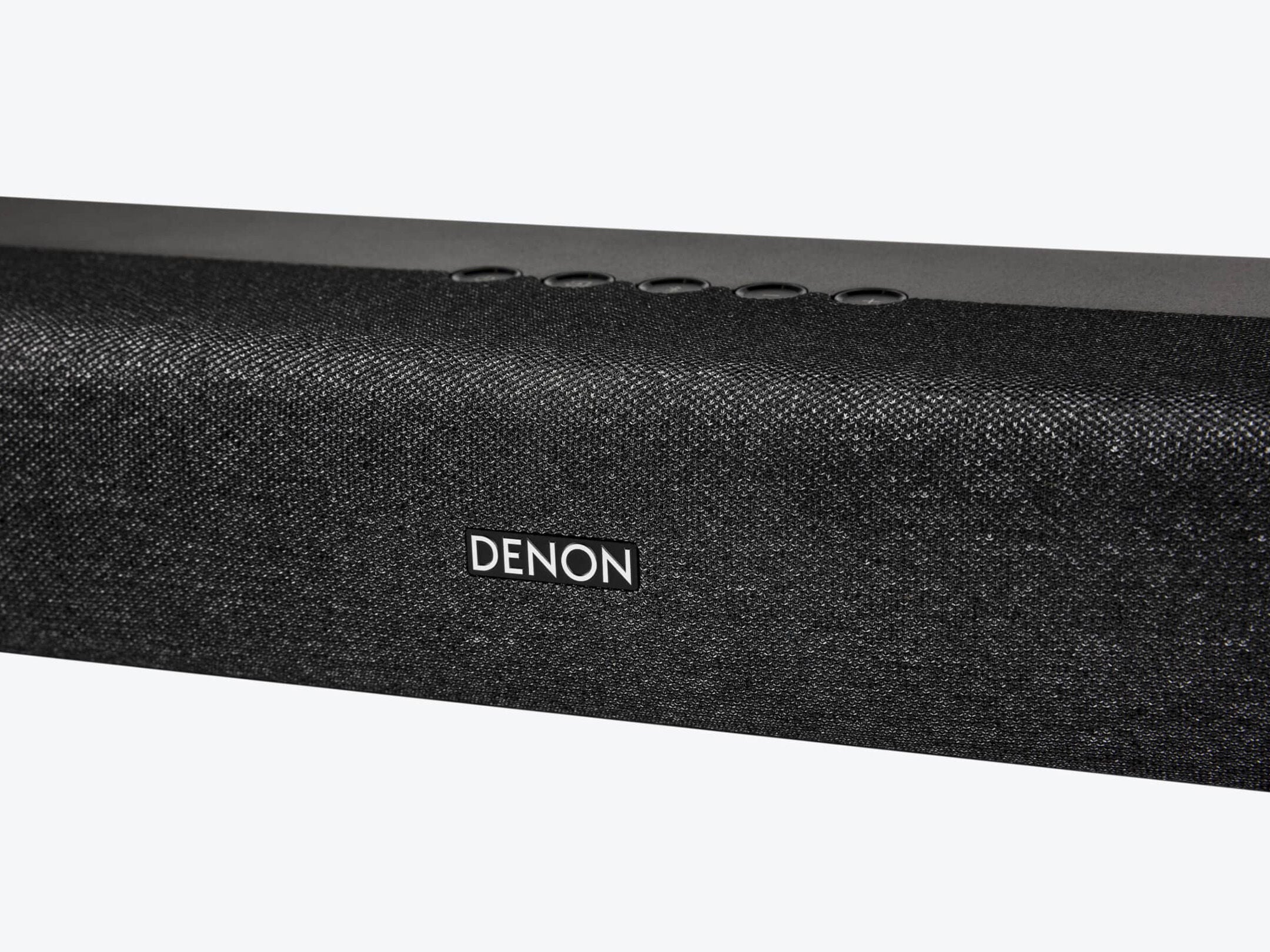 DHT-S217 - デュアルサブウーハー内蔵サウンドバー | Denon - 日本