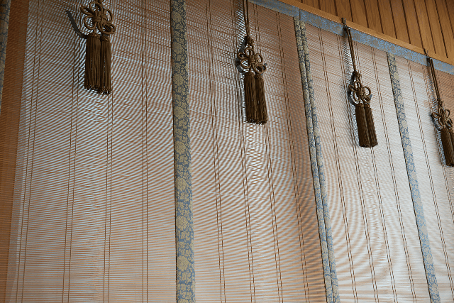 江戸簾 | 東京の伝統工芸品 | 東京都産業労働局