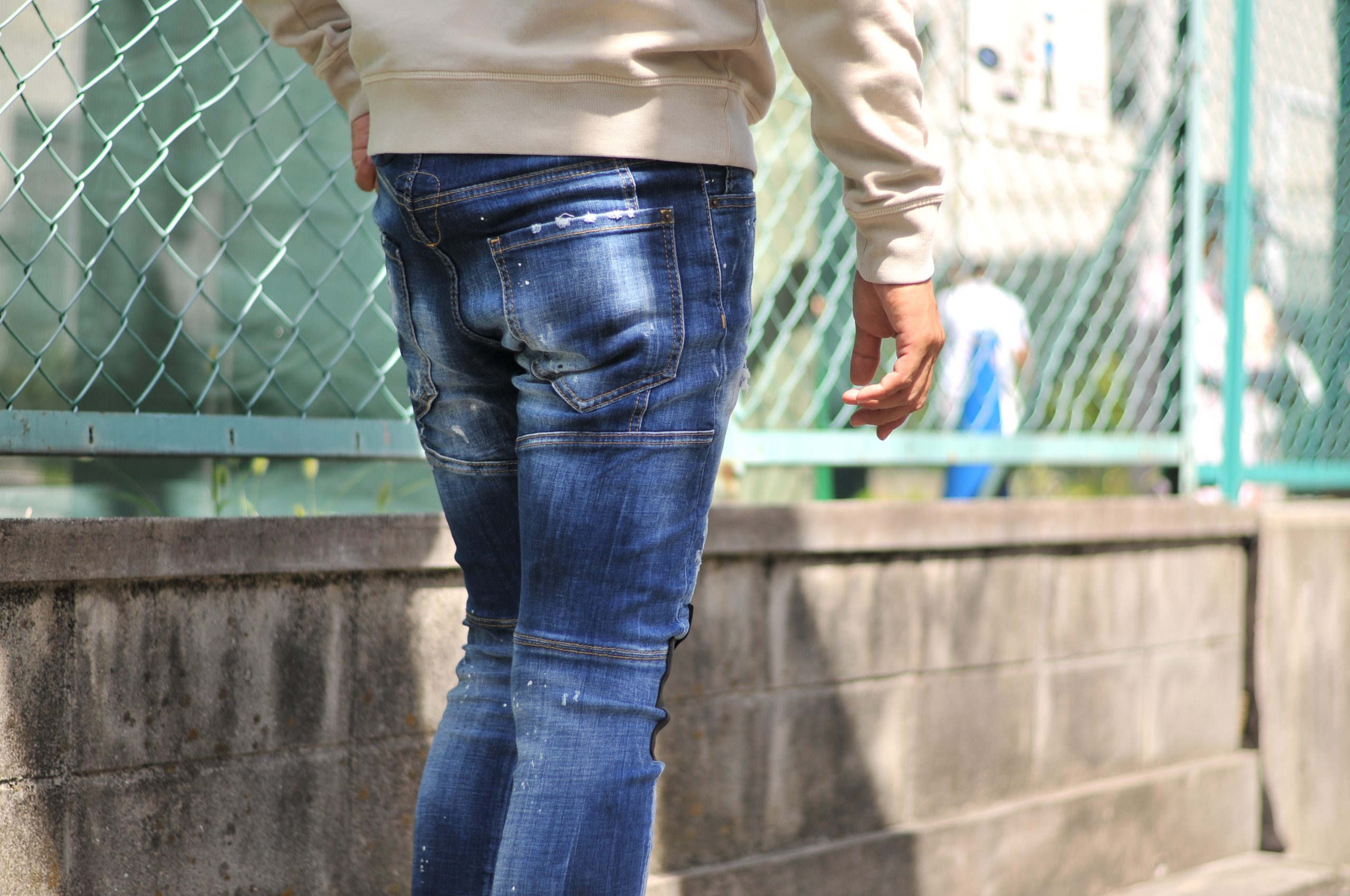 ディースクエアード（DSQUARED2）って何者？？ | 【Octet Blog