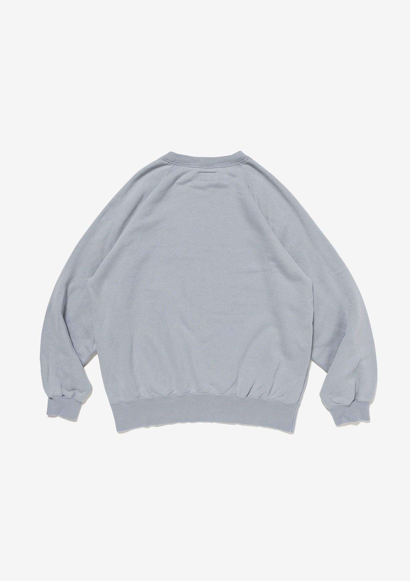 FLUKE UP CREW NECK – DESCENDANT